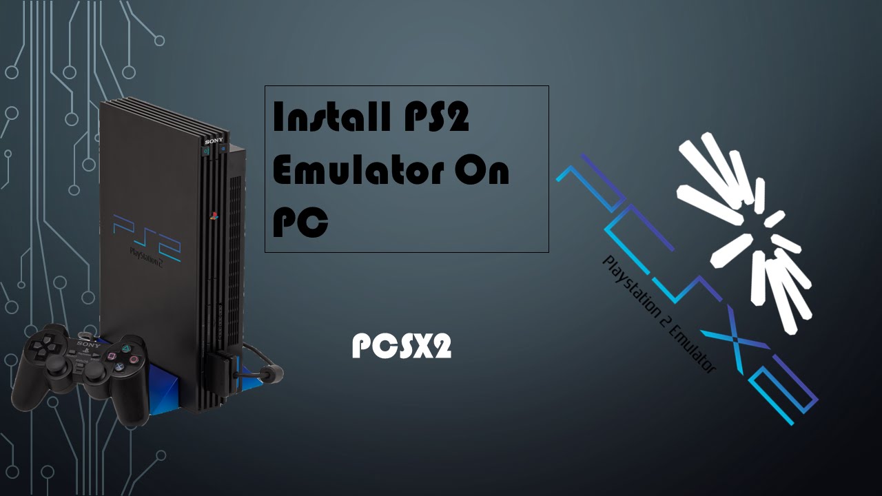 ps2 emulator pc with bios